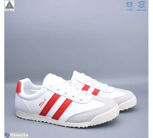 Кросівки жіночі на весну/осінь (8 пар р.36-41) білий  "STILLI Group"