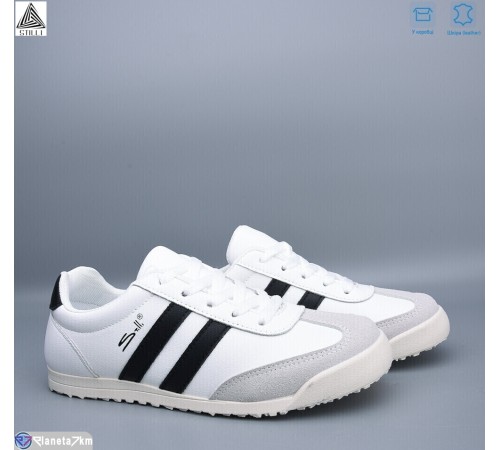 Кросівки жіночі на весну/осінь (8 пар р.36-41) білий  "STILLI Group"