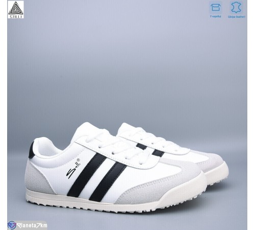 Кросівки жіночі на весну/осінь (8 пар р.36-41) білий  "STILLI Group"