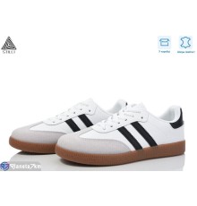 Кросівки жіночі на весну/осінь (8 пар р.36-41) білий  "STILLI Group"