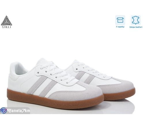 Кросівки жіночі на весну/осінь (8 пар р.36-41) білий  "STILLI Group"