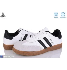 Кросівки жіночі на весну/осінь (8 пар р.36-41) білий  "STILLI Group"