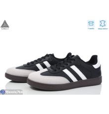 Кросівки жіночі на весну/осінь (8 пар р.36-41) чорний  "STILLI Group"