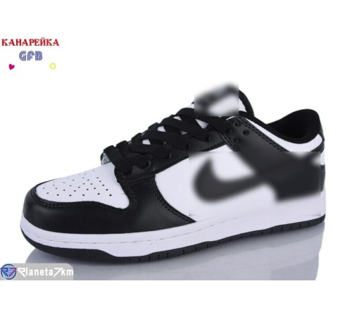 Кросівки на весну/осінь (8 пар р.36-41) білий  "GFB-Канарейка"