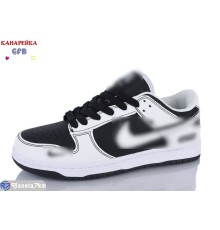 Кросівки на весну/осінь (8 пар р.36-41) чорний  "GFB-Канарейка"