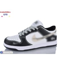 Кросівки на весну/осінь (8 пар р.36-41) білий  "GFB-Канарейка"