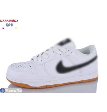 Кросівки на весну/осінь (8 пар р.36-41) білий  "GFB-Канарейка"