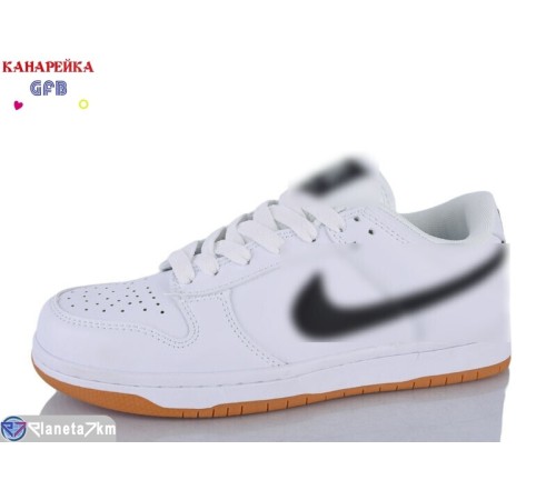 Кросівки на весну/осінь (8 пар р.36-41) білий  "GFB-Канарейка"