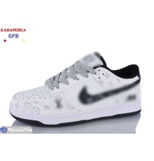 Кросівки на весну/осінь (8 пар р.36-41) білий  "GFB-Канарейка"