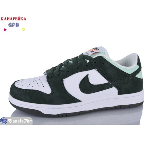 Кросівки на весну/осінь (8 пар р.36-41) білий  "GFB-Канарейка"