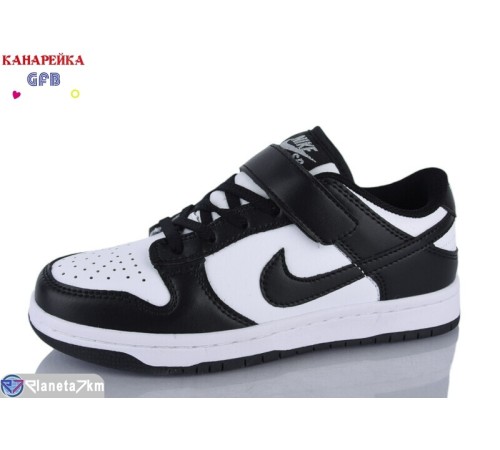 Дитячі кросівки на весну/осінь (8 пар р.32-37) білий  "GFB-Канарейка"