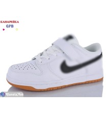 Дитячі кросівки на весну/осінь (8 пар р.32-37) білий  "GFB-Канарейка"