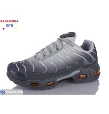 Кросівки на весну/осінь (8 пар р.36-41) сірий  "GFB-Канарейка"