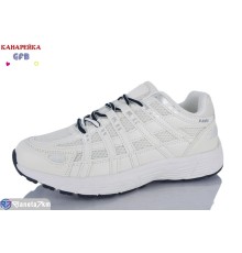 Кросівки жіночі на весну/осінь (8 пар р.36-41) бежевий  "GFB-Канарейка"