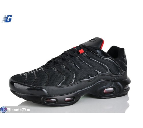 Кросівки чоловічі на весну/осінь (8 пар р.41-45) чорний  "Navigator"