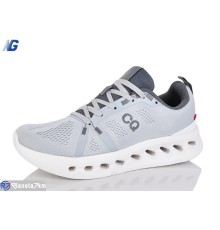 Кросівки чоловічі на весну/осінь (8 пар р.41-45) сірий  "Navigator"