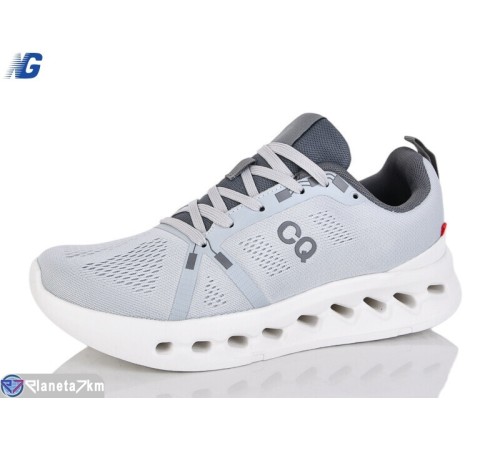 Кросівки чоловічі на весну/осінь (8 пар р.41-45) сірий  "Navigator"