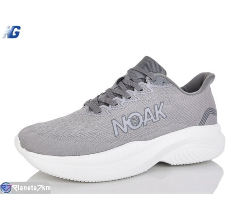 Кросівки чоловічі на весну/осінь (8 пар р.41-45) сірий  "Navigator"