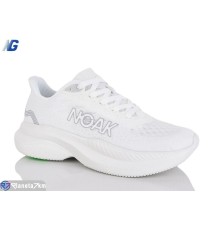 Кросівки жіночі на весну/осінь (8 пар р.36-41) білий  "Navigator"