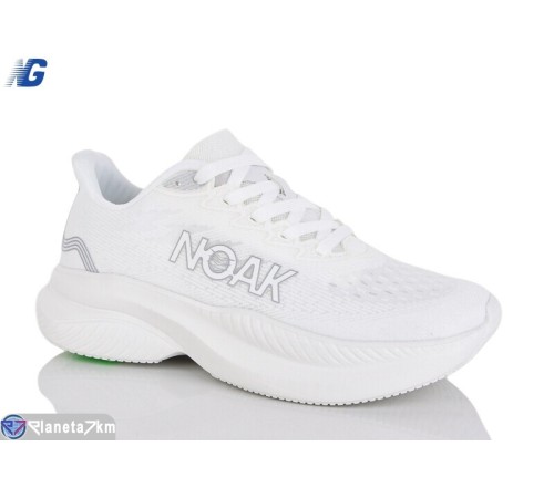 Кросівки жіночі на весну/осінь (8 пар р.36-41) білий  "Navigator"