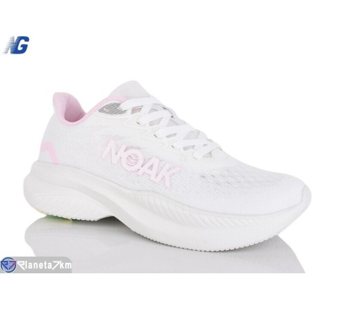 Кросівки жіночі на весну/осінь (8 пар р.36-41) білий  "Navigator"