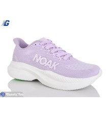 Кросівки жіночі на весну/осінь (8 пар р.36-41) фіолетовий  "Navigator"