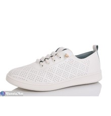 Кросівки жіночі на весну/осінь (8 пар р.40-43) бежевий  "LABUTAN"