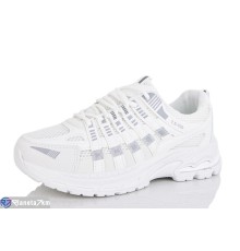 Кросівки жіночі на весну/осінь (8 пар р.36-41) білий  "LABUTAN"