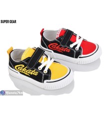 Дитячі кросівки на весну/осінь (12 пар р.21-26) мікс  "Super Gear"