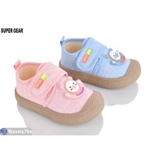 Дитячі кросівки на весну/осінь (12 пар р.22-27) мікс  "Super Gear"