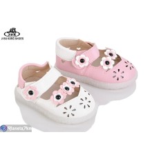 Дитячі босоніжки на літо (10 пар р.15-19) мікс  "Jibukang"