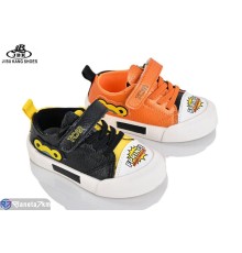 Дитячі кеди на весну/осінь (10 пар р.21-25) мікс  "Jibukang"