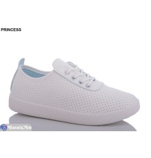 Кросівки жіночі на літо (8 пар р.37-41) білий  "DIANA"