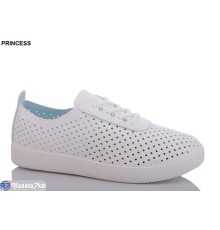 Кросівки жіночі на літо (8 пар р.37-41) білий  "DIANA"