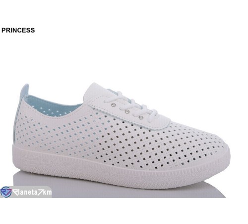 Кросівки жіночі на літо (8 пар р.37-41) білий  "DIANA"