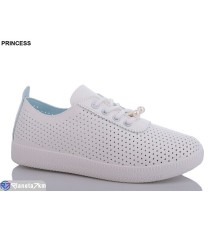 Кросівки жіночі на літо (8 пар р.37-41) білий  "DIANA"