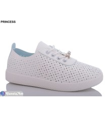 Кросівки жіночі на літо (8 пар р.37-41) білий  "DIANA"