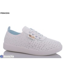 Кросівки жіночі на літо (8 пар р.37-41) білий  "DIANA"