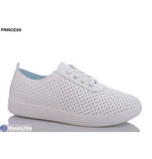 Кросівки жіночі на літо (8 пар р.37-41) білий  "DIANA"