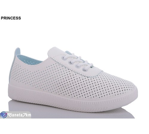 Кросівки жіночі на літо (8 пар р.37-41) білий  "DIANA"