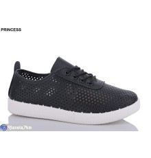 Кросівки жіночі на літо (8 пар р.37-41) чорний  "DIANA"