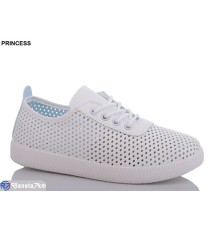 Кросівки жіночі на літо (8 пар р.37-41) білий  "DIANA"