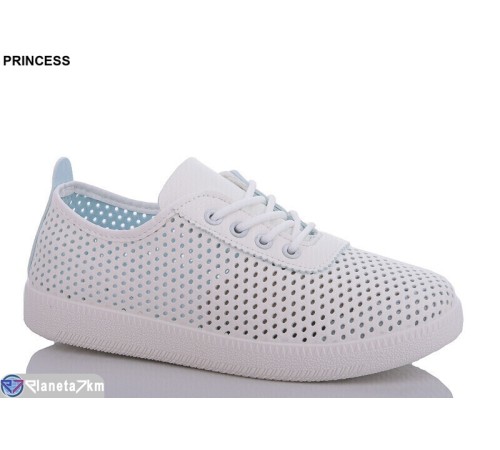 Кросівки жіночі на літо (8 пар р.37-41) білий  "DIANA"