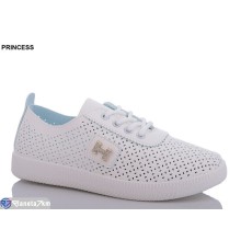 Кросівки жіночі на літо (8 пар р.37-41) білий  "DIANA"