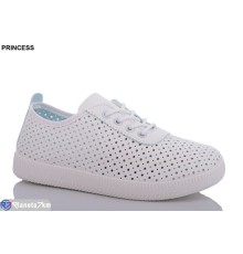 Кросівки жіночі на літо (8 пар р.37-41) білий  "DIANA"