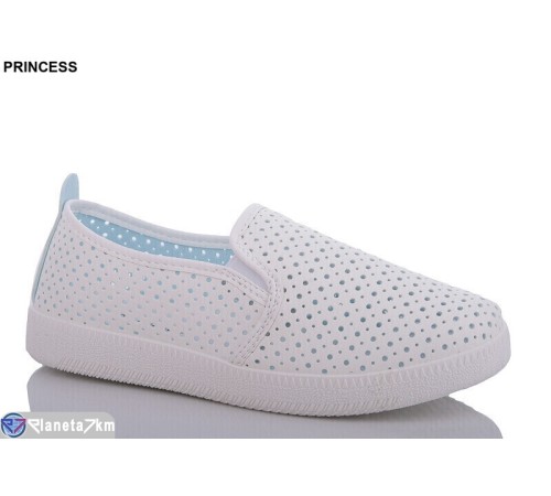 Сліпони жіночі на літо (8 пар р.37-41) білий  "DIANA"