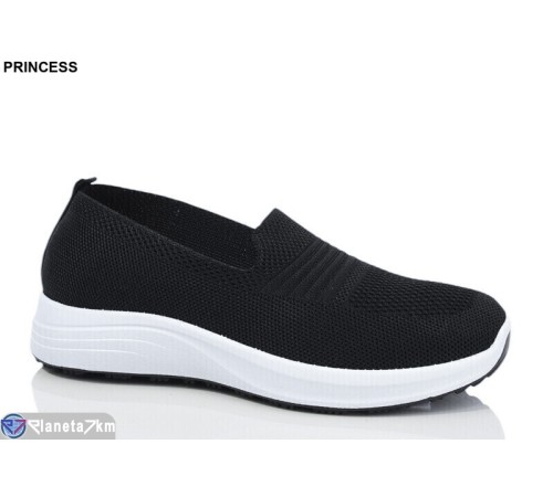 Сліпони жіночі на літо (8 пар р.36-41) чорний  "DIANA"