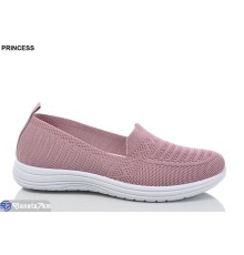 Сліпони жіночі на літо (8 пар р.36-41) рожевий  "DIANA"