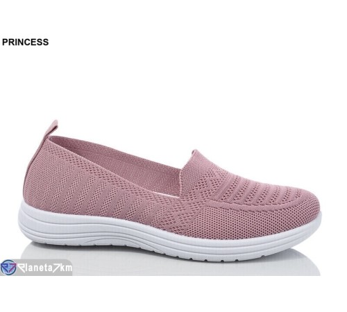 Сліпони жіночі на літо (8 пар р.36-41) рожевий  "DIANA"