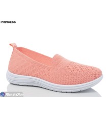 Сліпони жіночі на літо (8 пар р.36-41) рожевий  "DIANA"